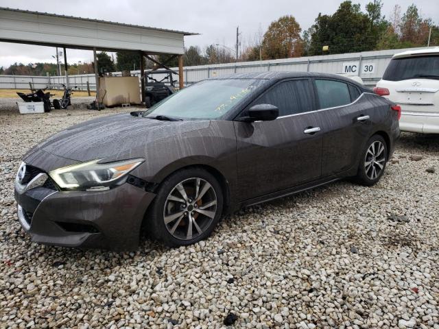 2016 Nissan Maxima 3.5 S