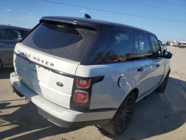 SALGS2RE2JA395239 | 2018 LAND ROVER RANGE ROVE