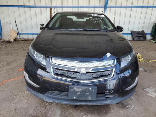 2012 Chevrolet Volt VIN: 1G1RB6E46CU123646 Lot: 75146463