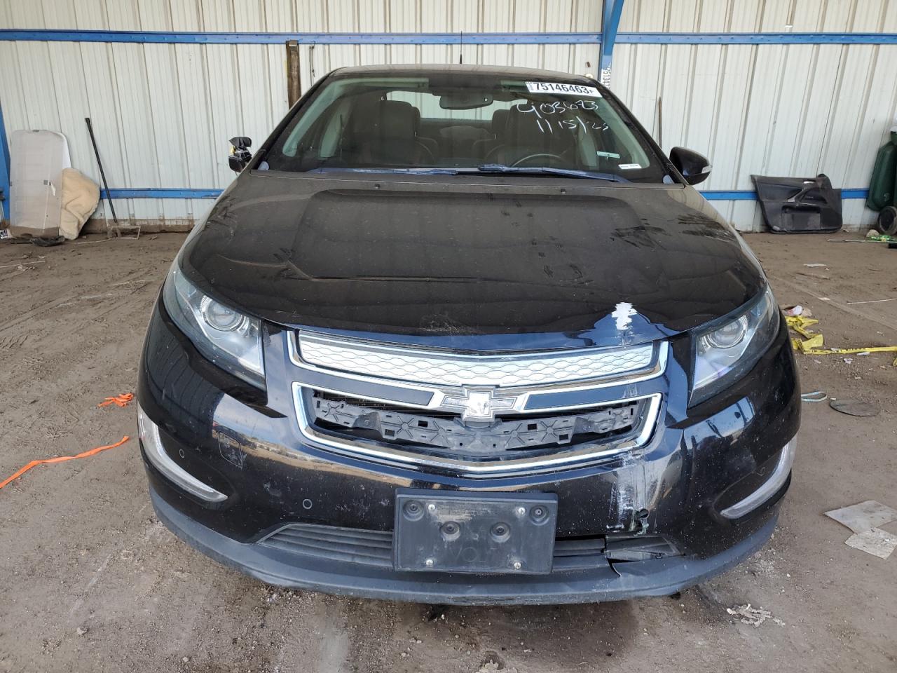 1G1RB6E46CU123646 2012 Chevrolet Volt