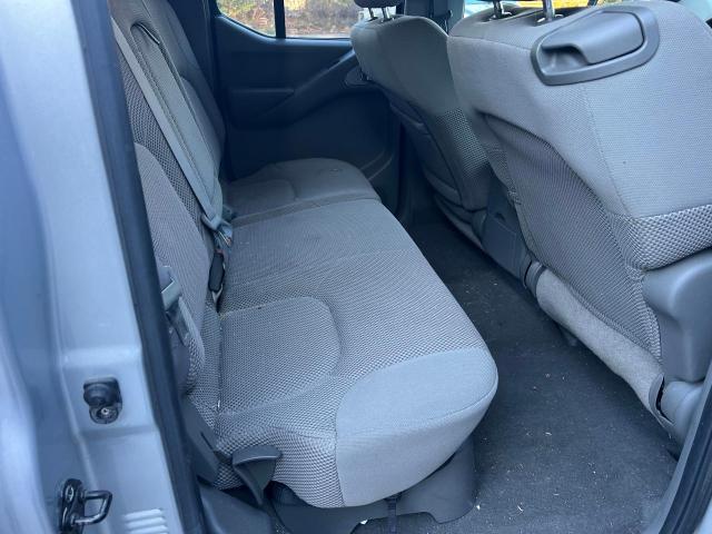 1N6AD07W87C440055 2007 Nissan Frontier Crew Cab Le