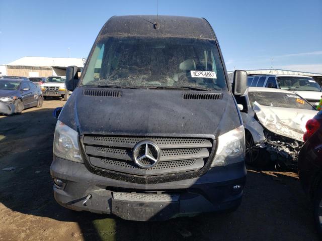 WDZPE8CD0JP620143 | 2018 MERCEDES-BENZ SPRINTER 2500