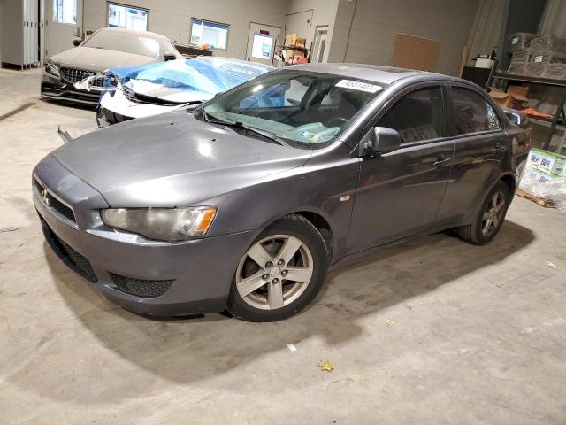 2008 Mitsubishi Lancer ES