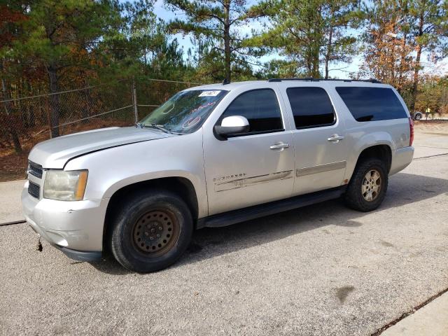 2011 Chevrolet Suburban 