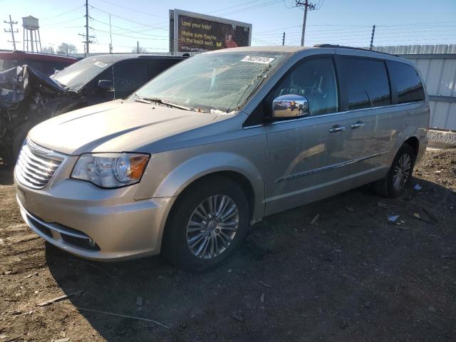 2013 Chrysler Town & Country Touring-L