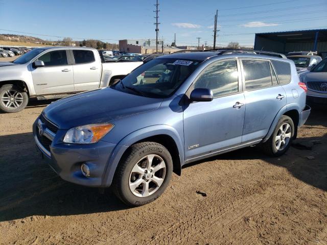 2011 Toyota RAV4 Limited