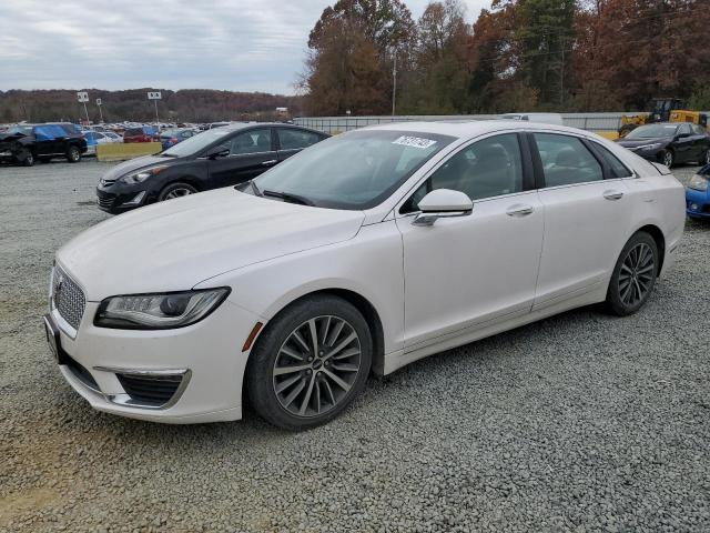 2017 Lincoln MKZ Select