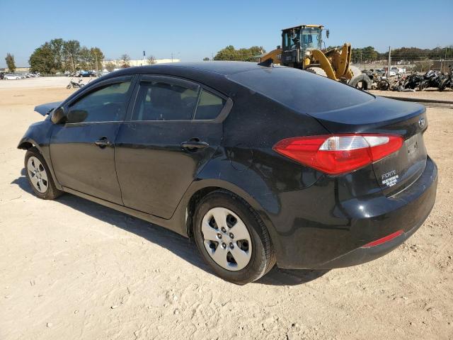 KNAFK4A68F5327821 | 2015 KIA FORTE LX