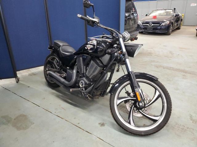 2013 VICTORY MOTORCYCLES VEGAS 8-BA - 5VPGA36N3D3016019