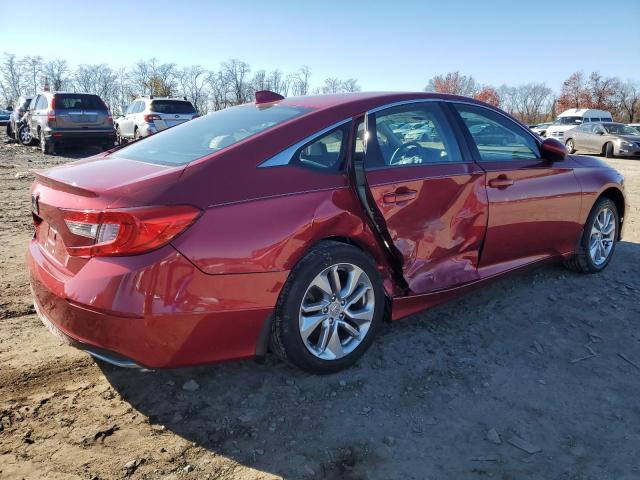 1HGCV1F16JA132570 | 2018 Honda accord lx