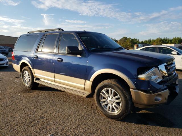 2011 Ford Expedition El Xlt VIN: 1FMJK1H53BEF56924 Lot: 75924163