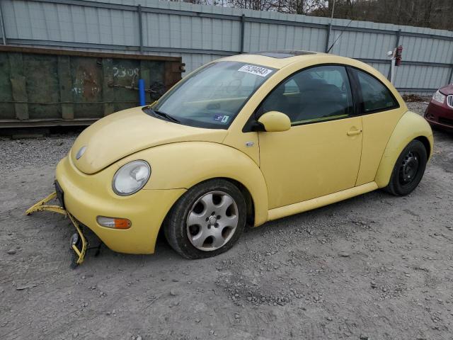 2003 Volkswagen New Beetle GLS