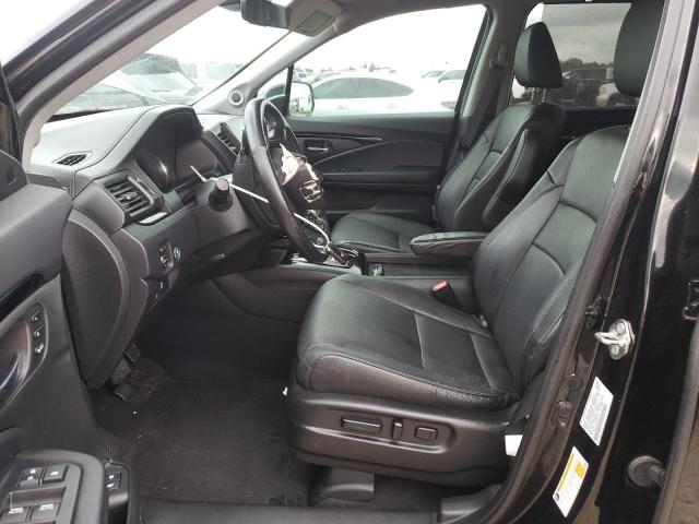 5FNYF6H02LB061705 Honda Pilot Elite