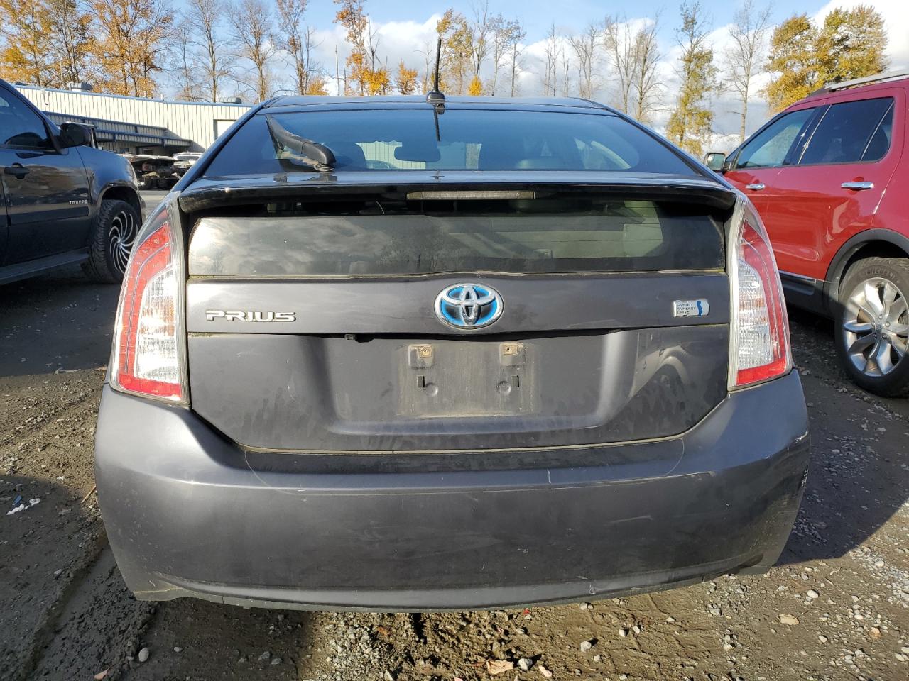 JTDKN3DU4D1673771 2013 Toyota Prius