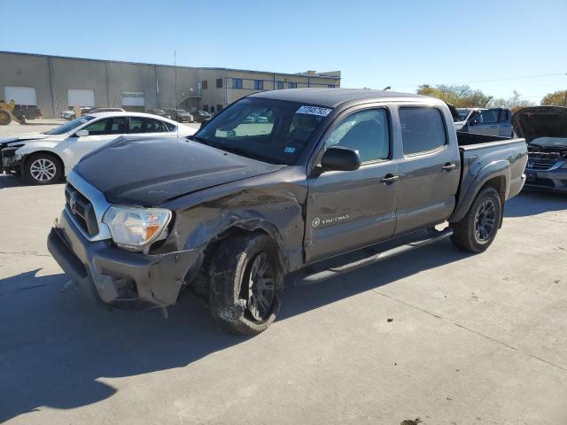 5TFJU4GN5FX090621 | 2015 TOYOTA TACOMA DOU