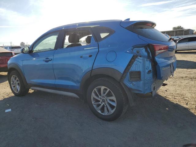 KM8J33A46JU725624 Hyundai TUCSON SEL