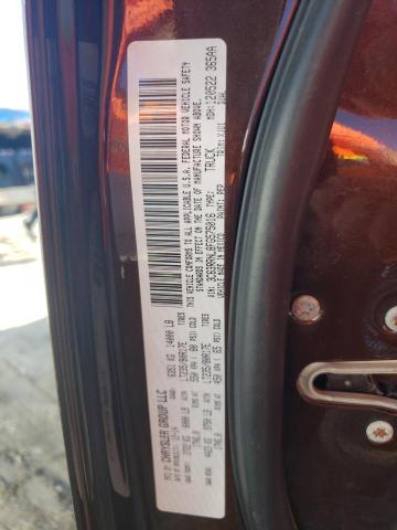 3C63RRNL8FG575016 RAM 3500 Longhorn