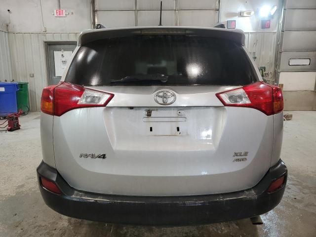 2T3RFREV4FW387509 | 2015 TOYOTA RAV4 XLE