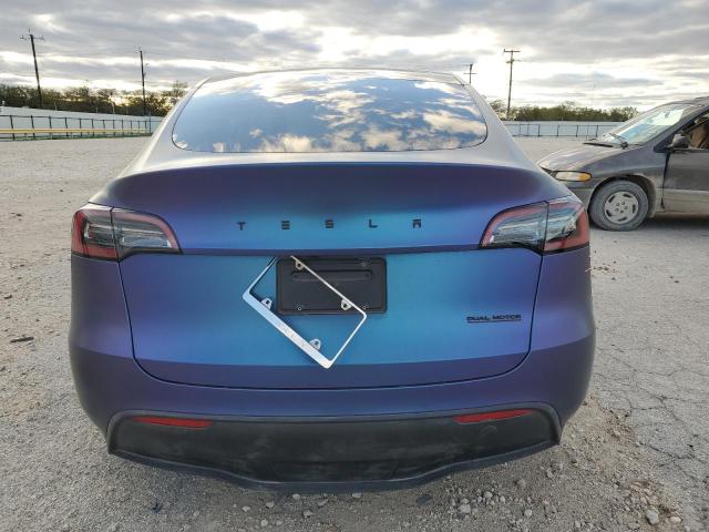 7SAYGDEEXNF330010 | 2022 Tesla model y