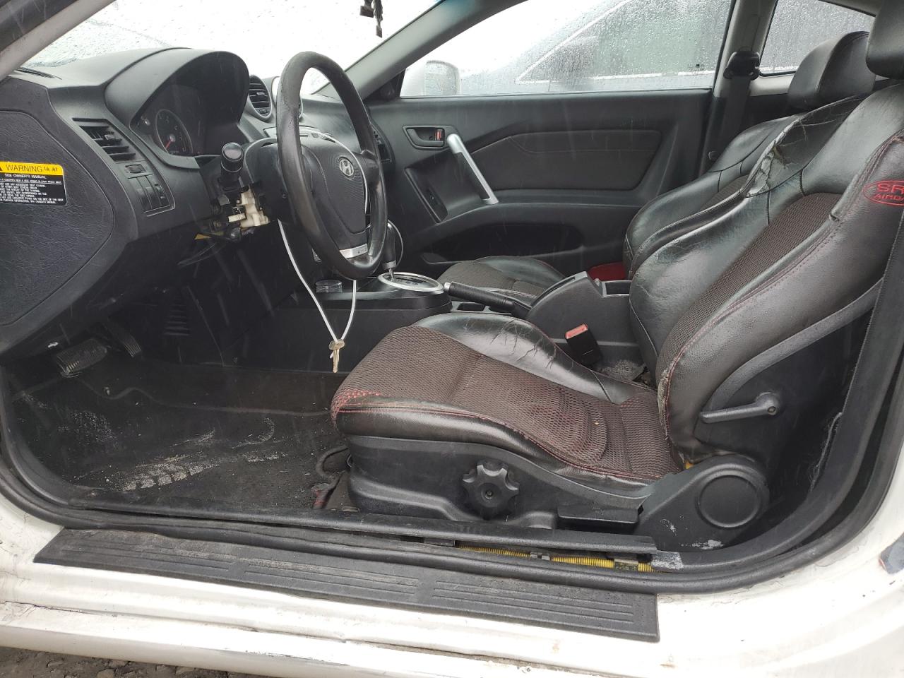 KMHHN65F06U215900 2006 Hyundai Tiburon Gt