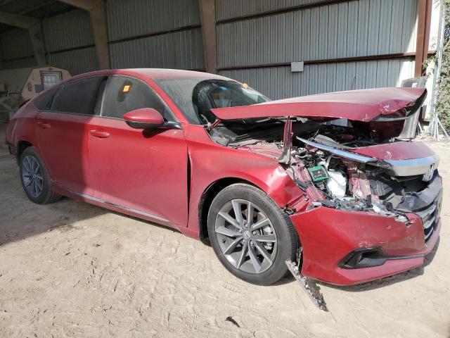 1HGCV1F57NA021390 | 2022 HONDA ACCORD EXL