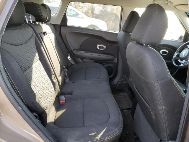 2015 Kia Soul + VIN: KNDJP3A50F7138665 Lot: 75716973