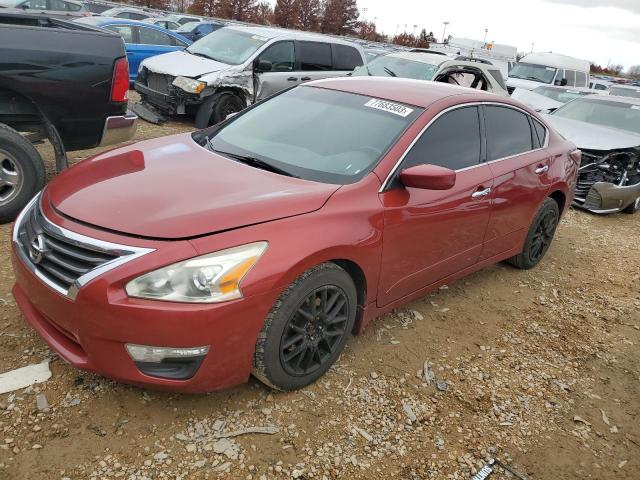 2014 Nissan Altima 2.5 2.5L na sprzedaż w Bridgeton, MO - Front End