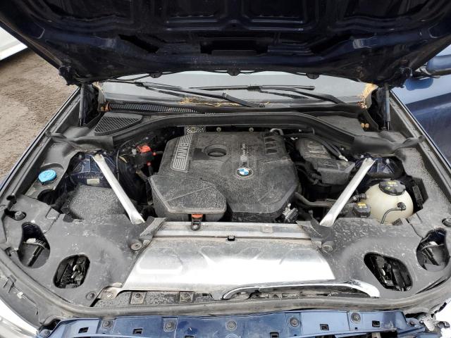 5UXTR9C54JLA44597 2018 BMW X3, photo no. 11