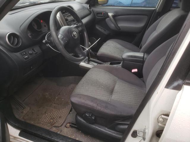 2004 TOYOTA RAV4 #2193225632