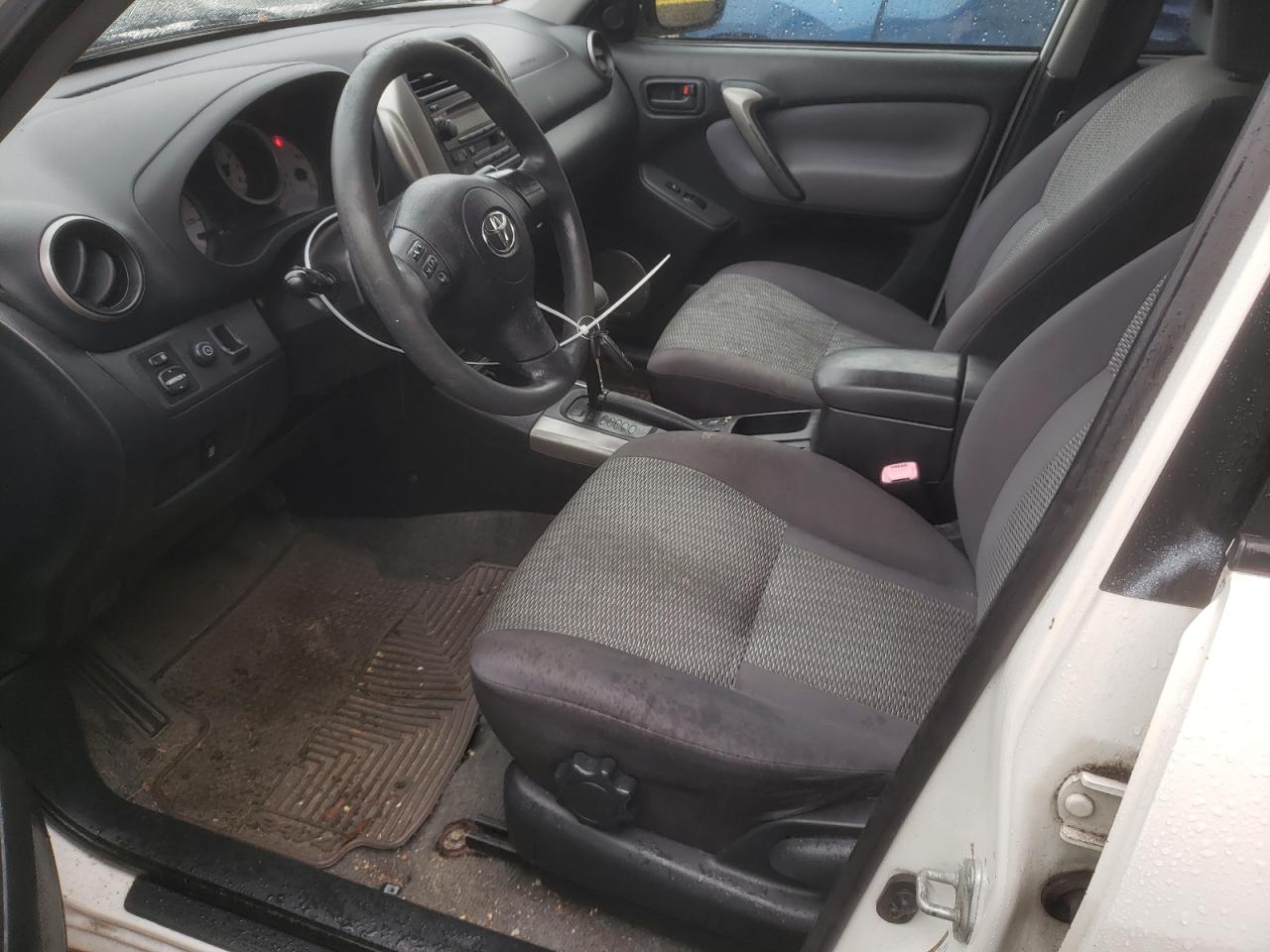 Lot #2193225632 2004 TOYOTA RAV4