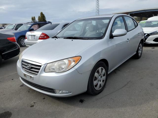 2007 Hyundai Elantra GLS