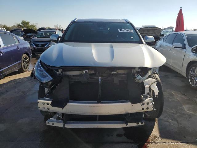 VIN 5TDHZRBH0LS519471 2020 Toyota Highlander, Xle no.5