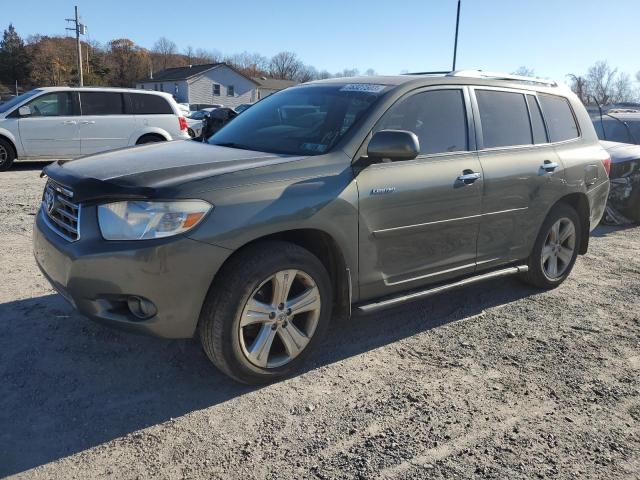 2010 Toyota Highlander Limited