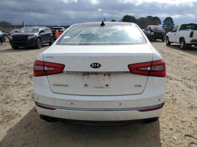 KNALN4D7XE5151805 KIA Cadenza Premium