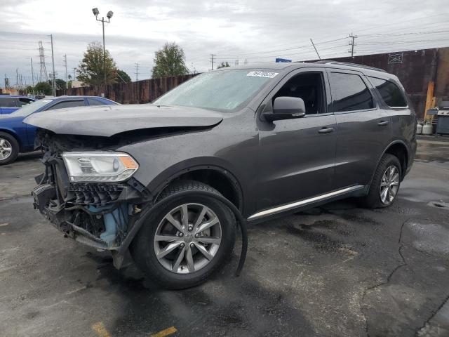 2014 Dodge Durango Limited