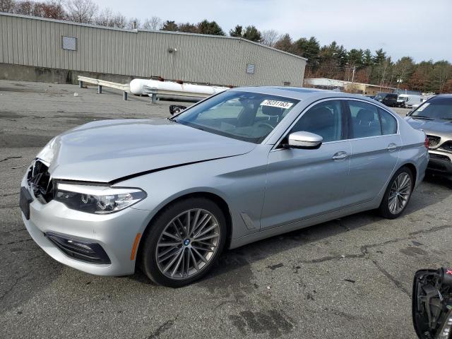 WBAJE7C57JWD52707 | 2018 BMW 540 XI