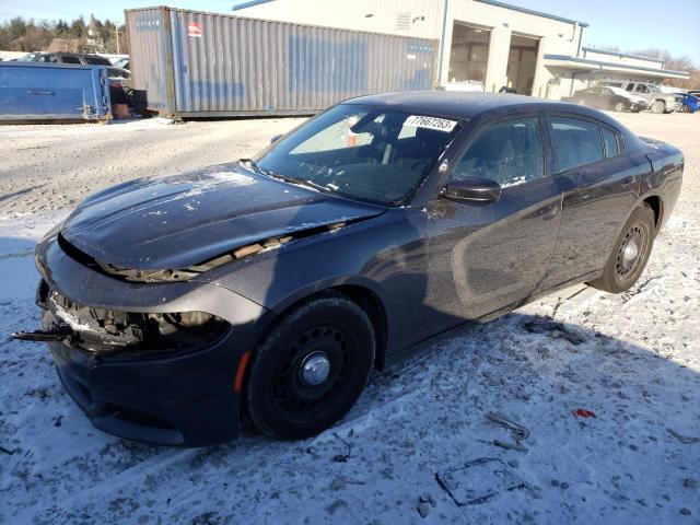 2016 DODGE CHARGER PO - 2C3CDXKT4GH252135