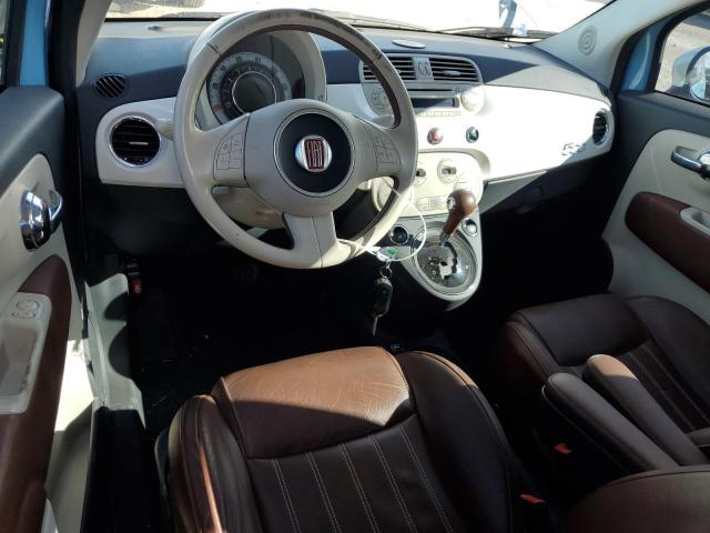 3C3CFFCR4ET269139 | 2014 FIAT 500 LOUNGE