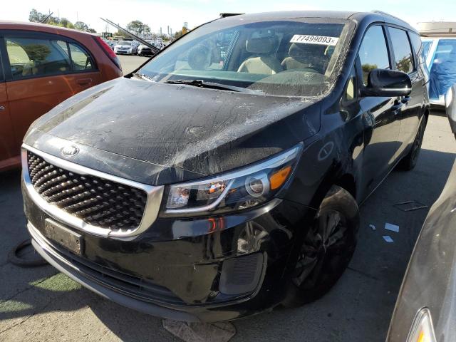 2016 Kia Sedona LX