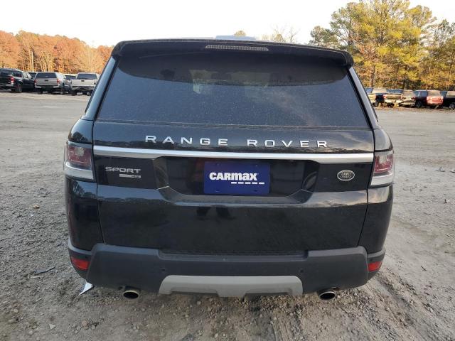 Lot #2207912691 2014 LAND ROVER RANGE ROVE salvage car