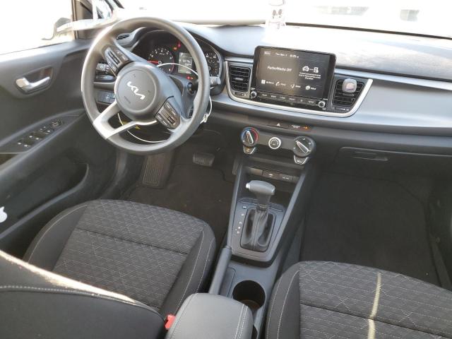 3KPA24AD9NE435024 Kia Rio LX 8