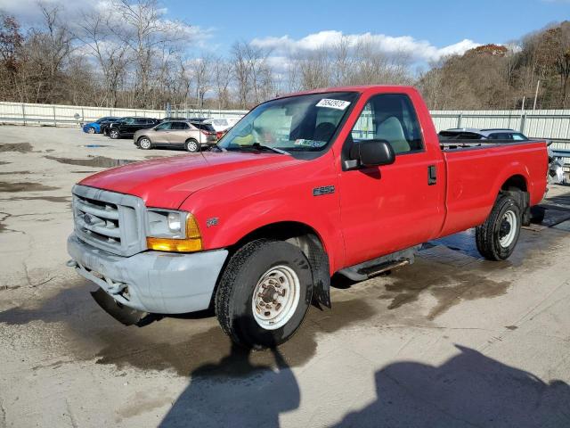 1999 Ford F-250 