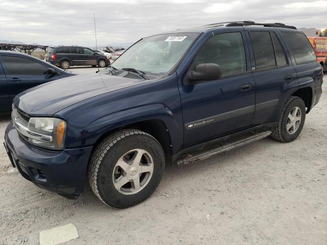 2004 Chevrolet TrailBlazer LS