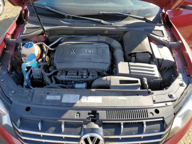 2015 VOLKSWAGEN PASSAT SEL - 1VWCT7A33FC121597