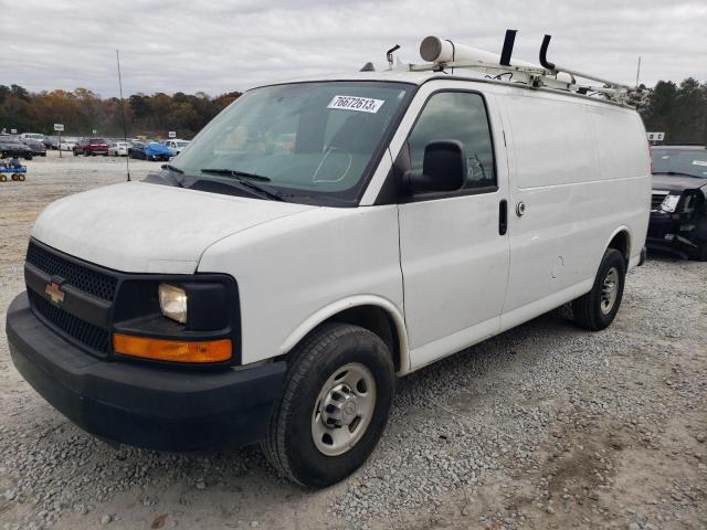 2013 Chevrolet Express Cargo Van 