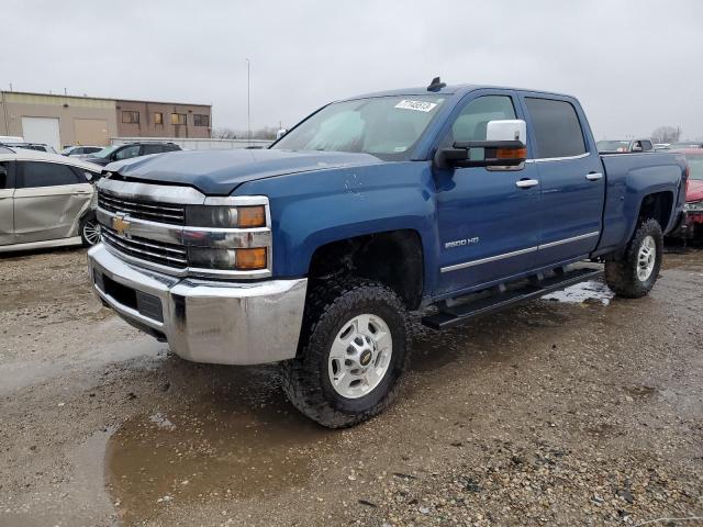 1GC1KUEGXGF128264 | 2016 CHEVROLET SILVERADO