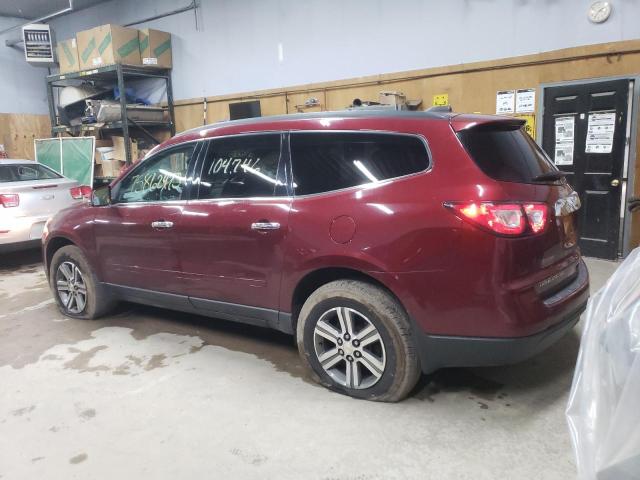 1GNKVGKD4HJ291327 | 2017 CHEVROLET TRAVERSE L