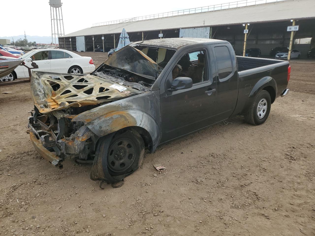 1N6BD0CT4GN794188 2016 Nissan Frontier S