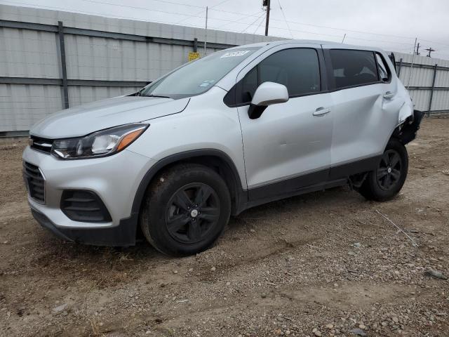 3GNCJKSB7LL274573 | 2020 CHEVROLET TRAX LS