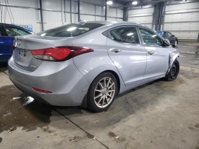 5NPDH4AE6FH597744 | 2015 HYUNDAI ELANTRA SE